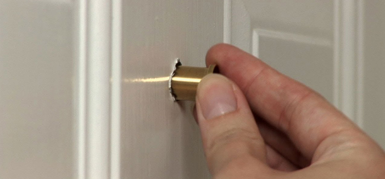 peephole door repair in View Park-Windsor Hills