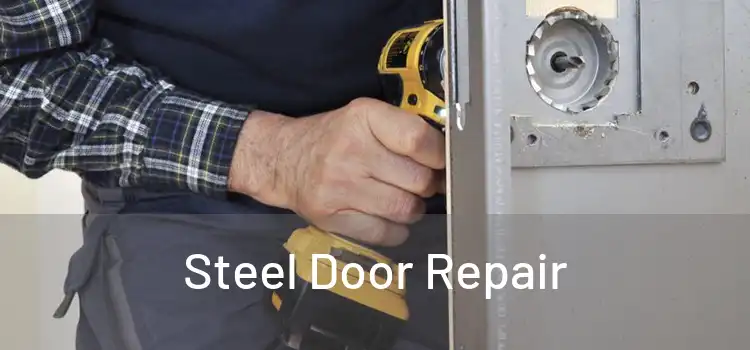 Steel Door Repair